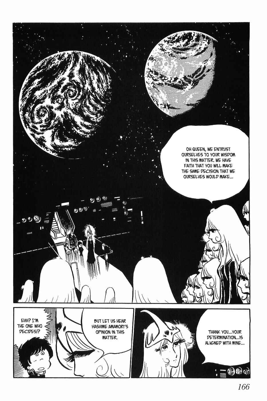 Page 16 Chapter 29 Queen Millennia