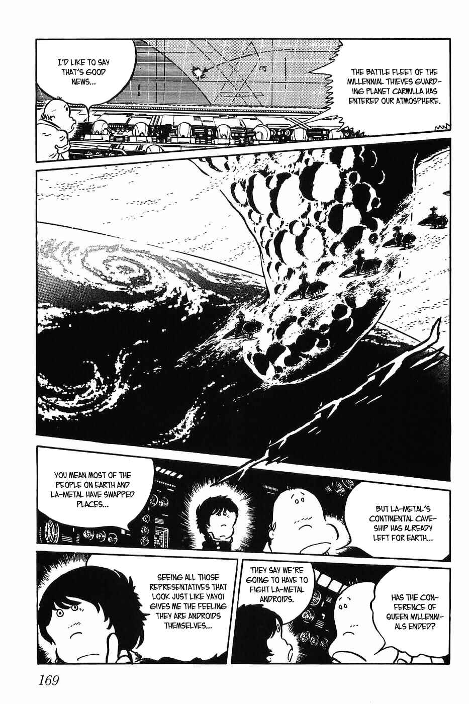 Page 19 Chapter 29 Queen Millennia