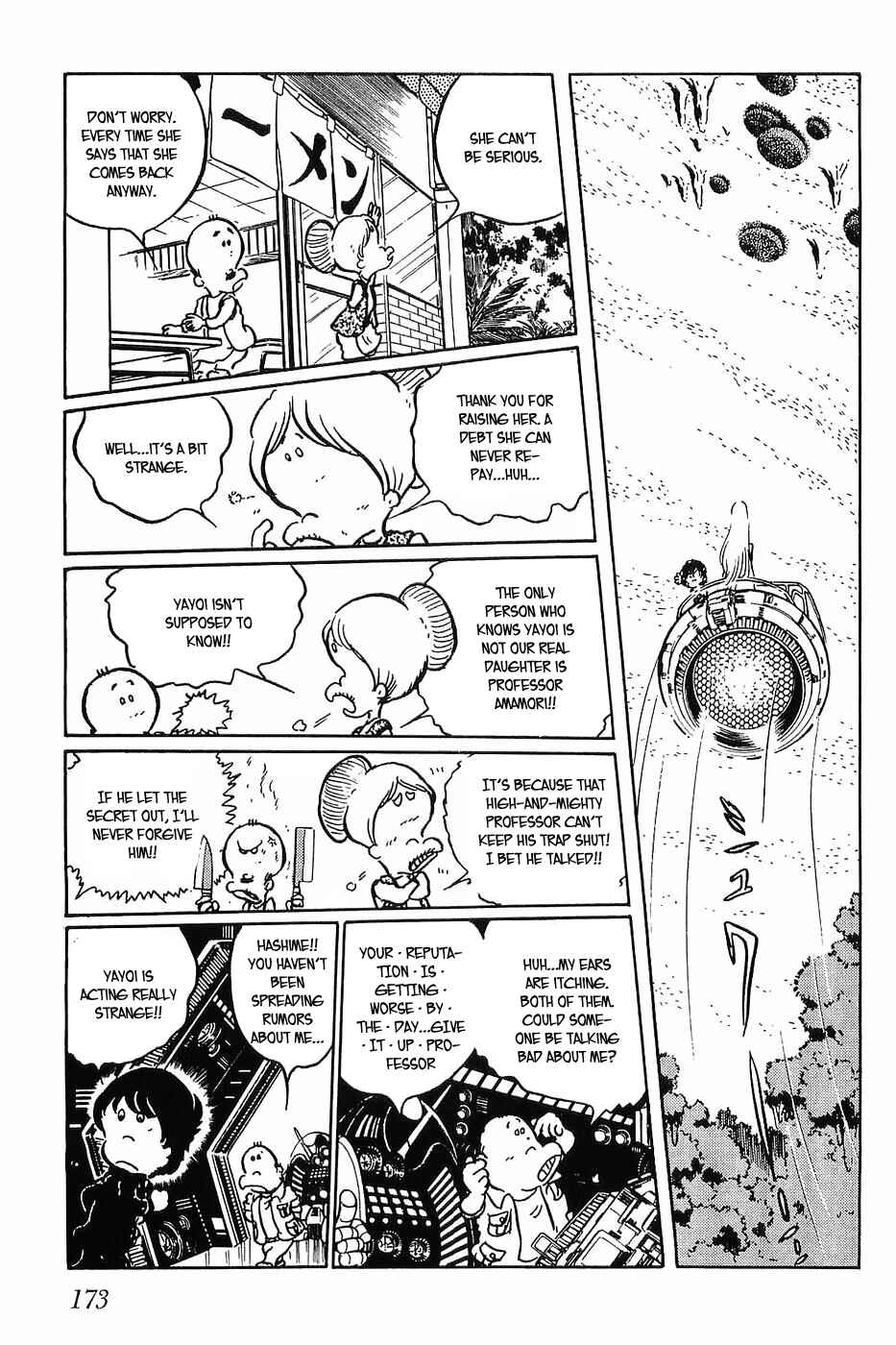 Page 23 Chapter 29 Queen Millennia