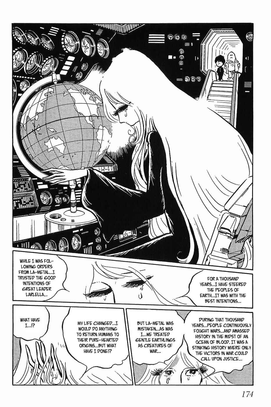 Page 24 Chapter 29 Queen Millennia