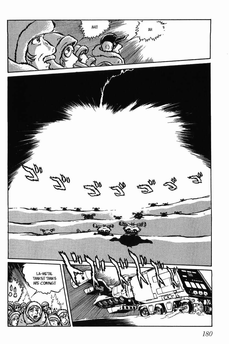 Page 30 Chapter 29 Queen Millennia
