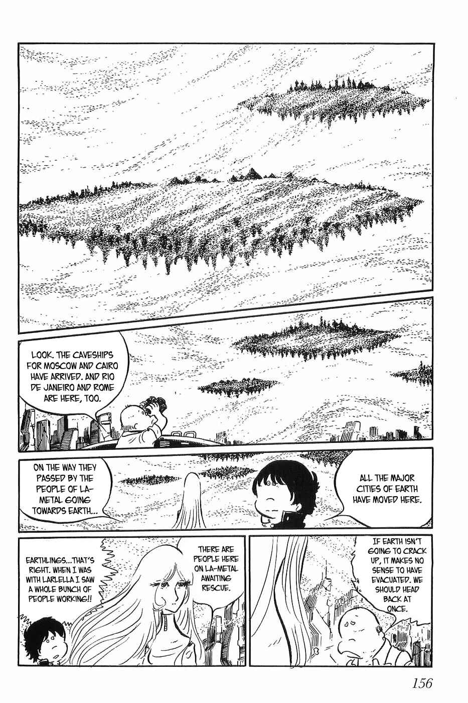 Page 6 Chapter 29 Queen Millennia