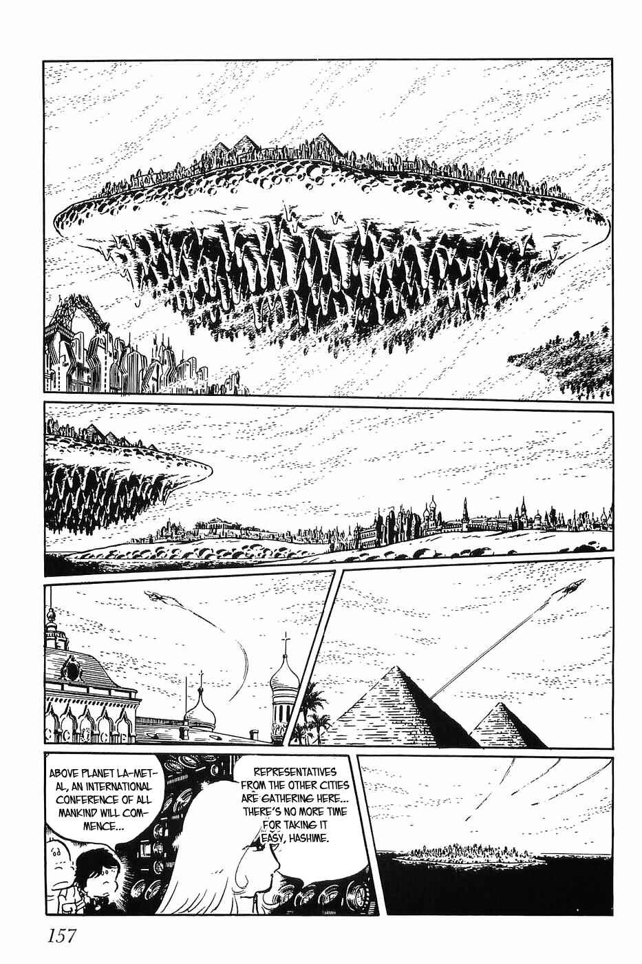 Page 7 Chapter 29 Queen Millennia