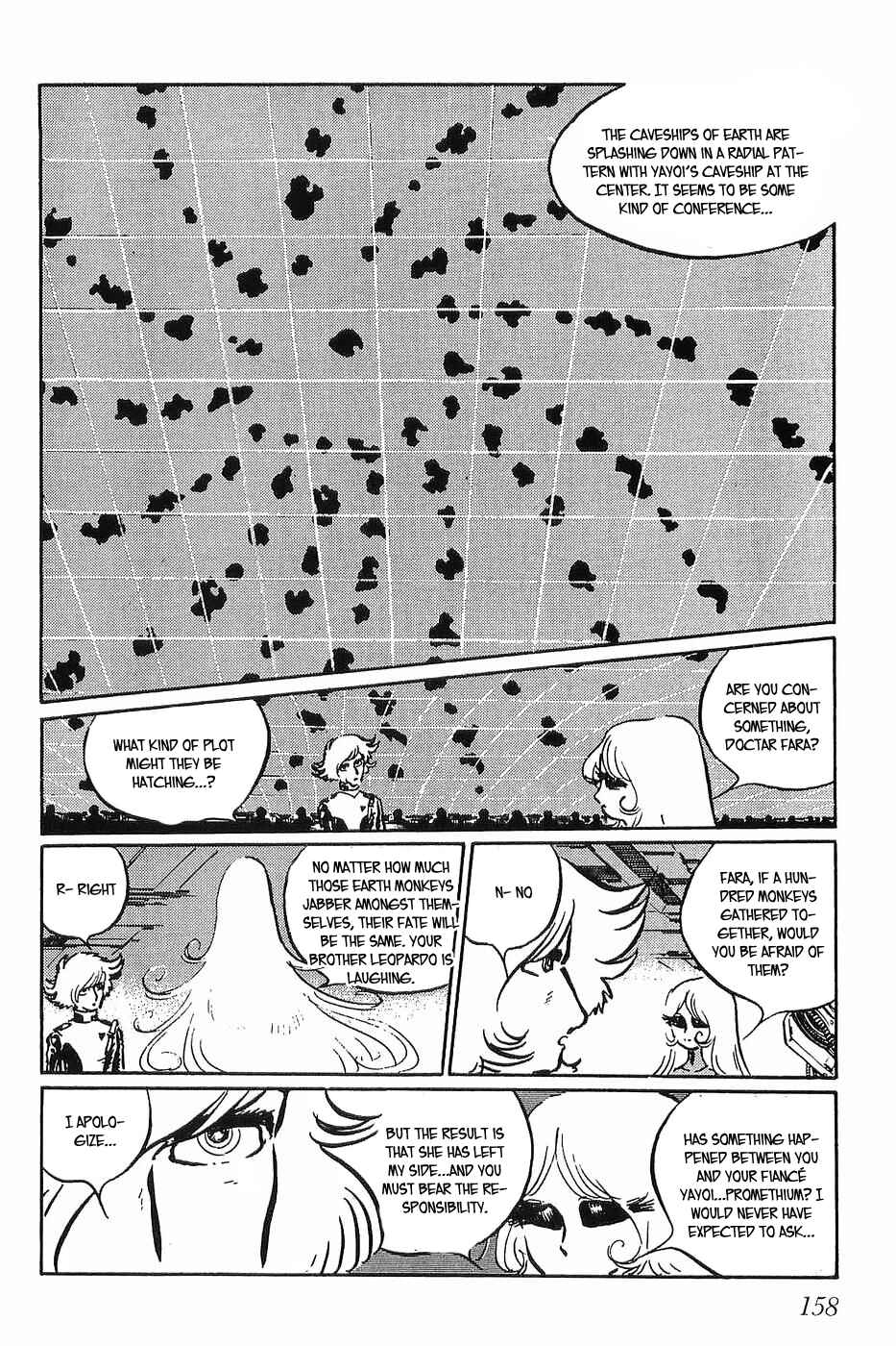 Page 8 Chapter 29 Queen Millennia