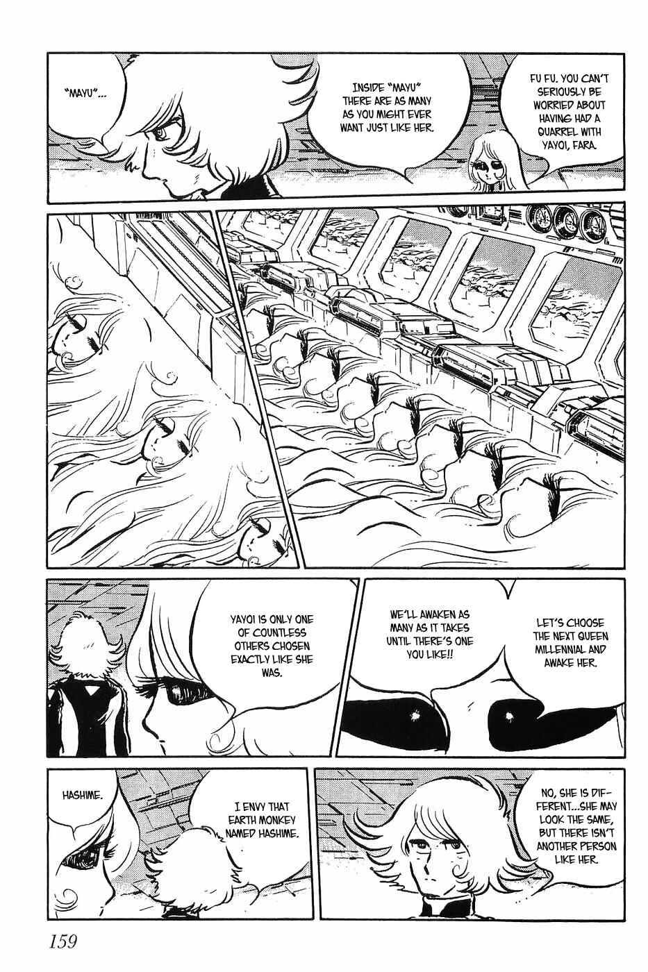 Page 9 Chapter 29 Queen Millennia