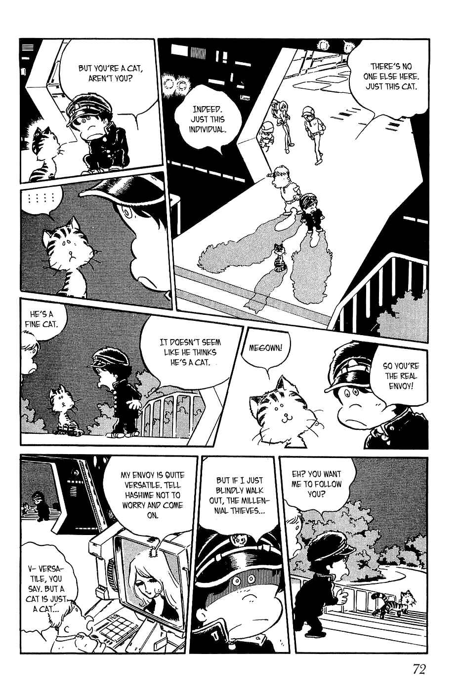 Page 12 Chapter 3 Queen Millennia