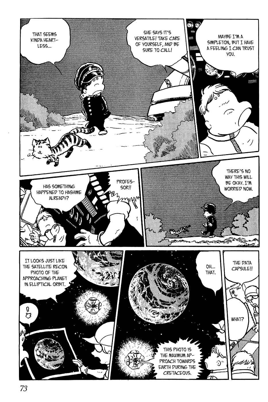 Page 13 Chapter 3 Queen Millennia