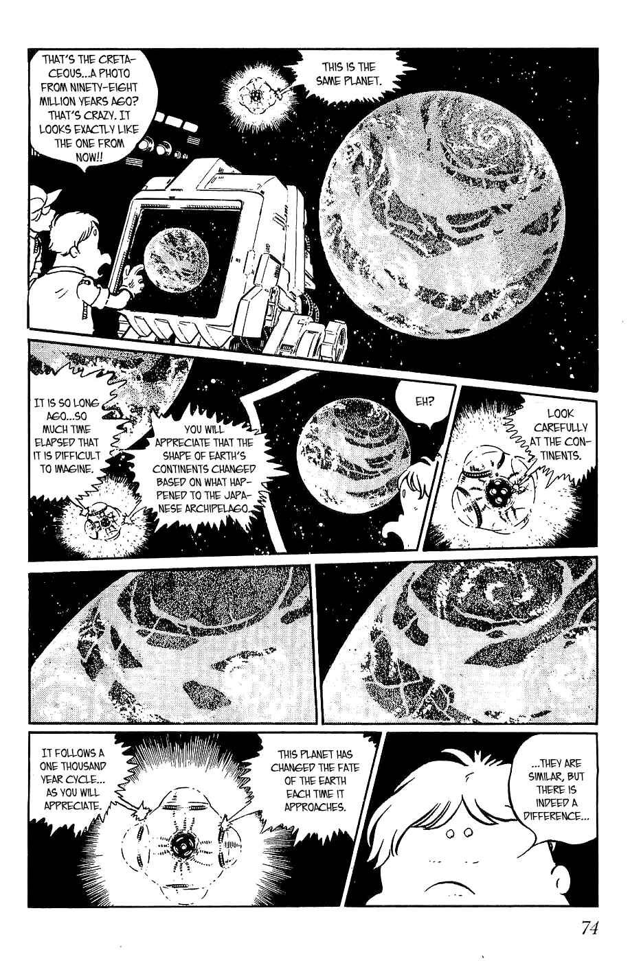 Page 14 Chapter 3 Queen Millennia