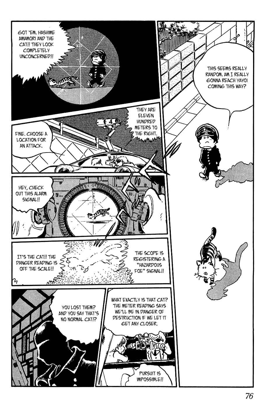 Page 16 Chapter 3 Queen Millennia