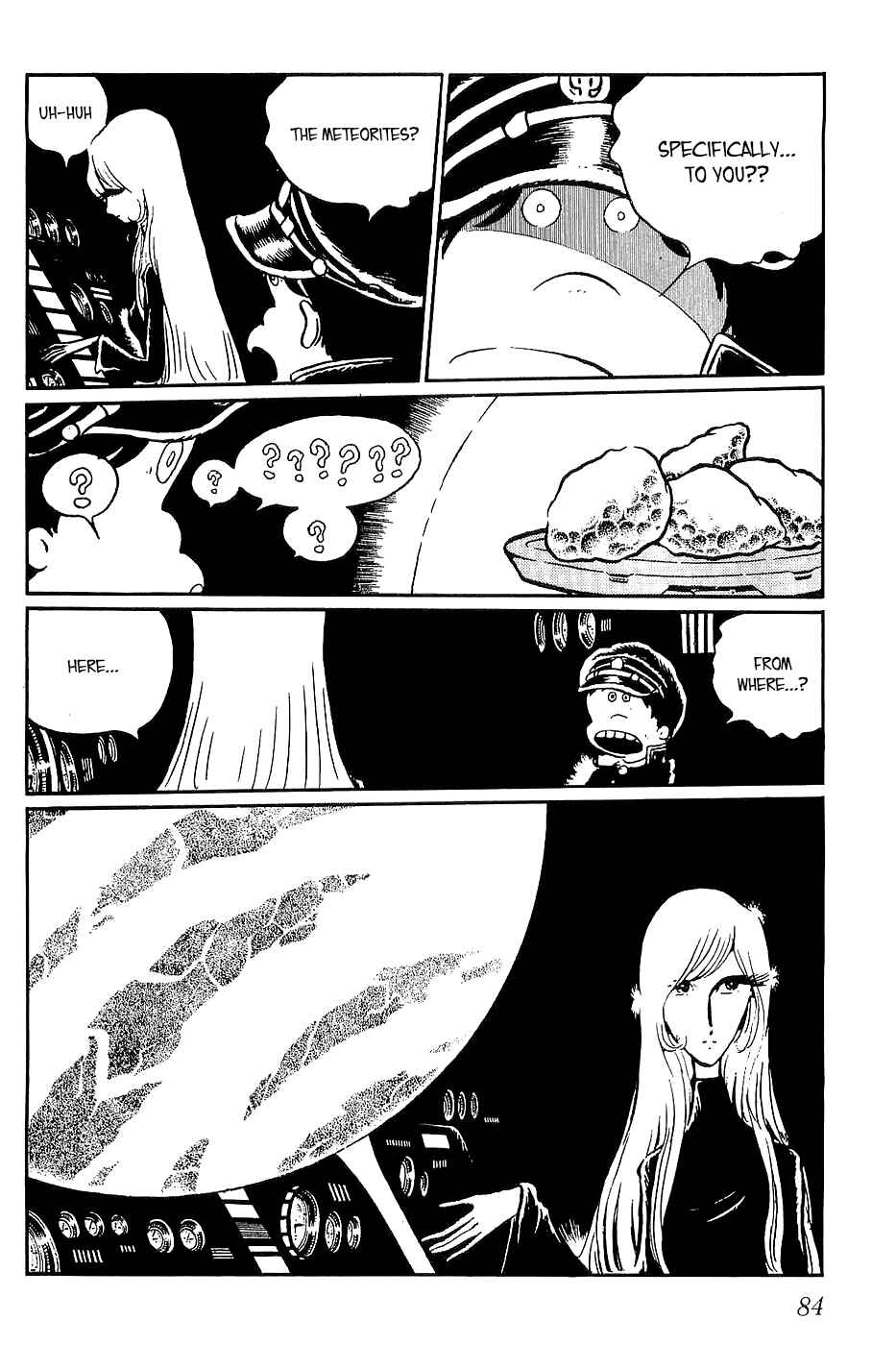 Page 24 Chapter 3 Queen Millennia