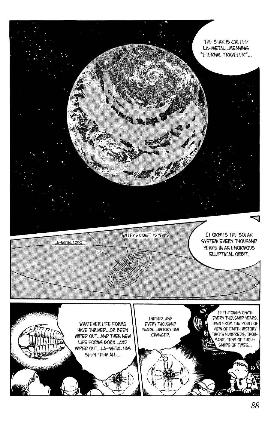 Page 28 Chapter 3 Queen Millennia