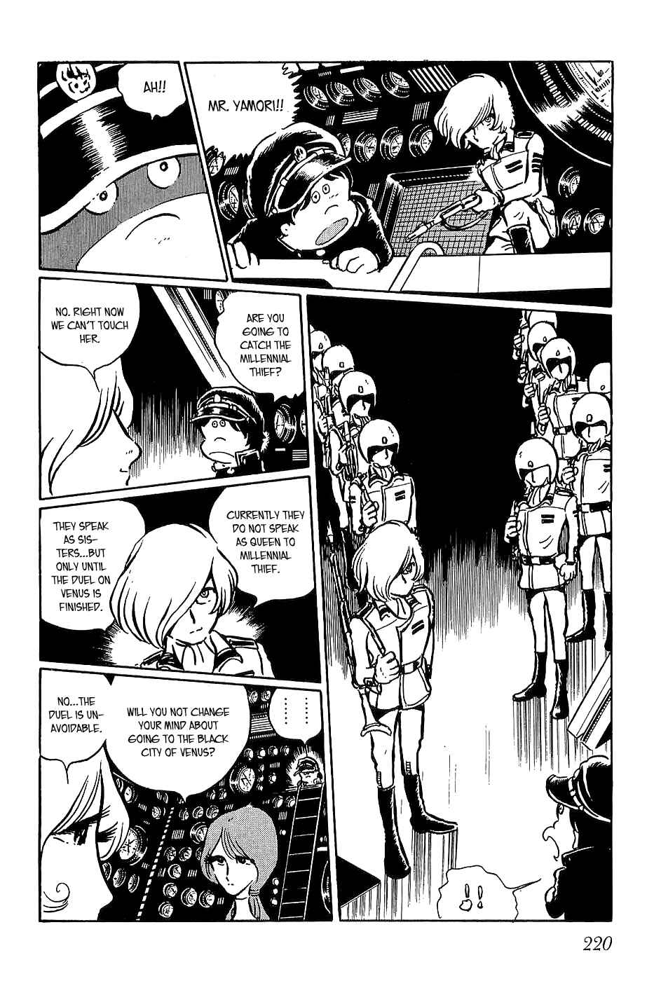 Page 10 Chapter 8 Queen Millennia