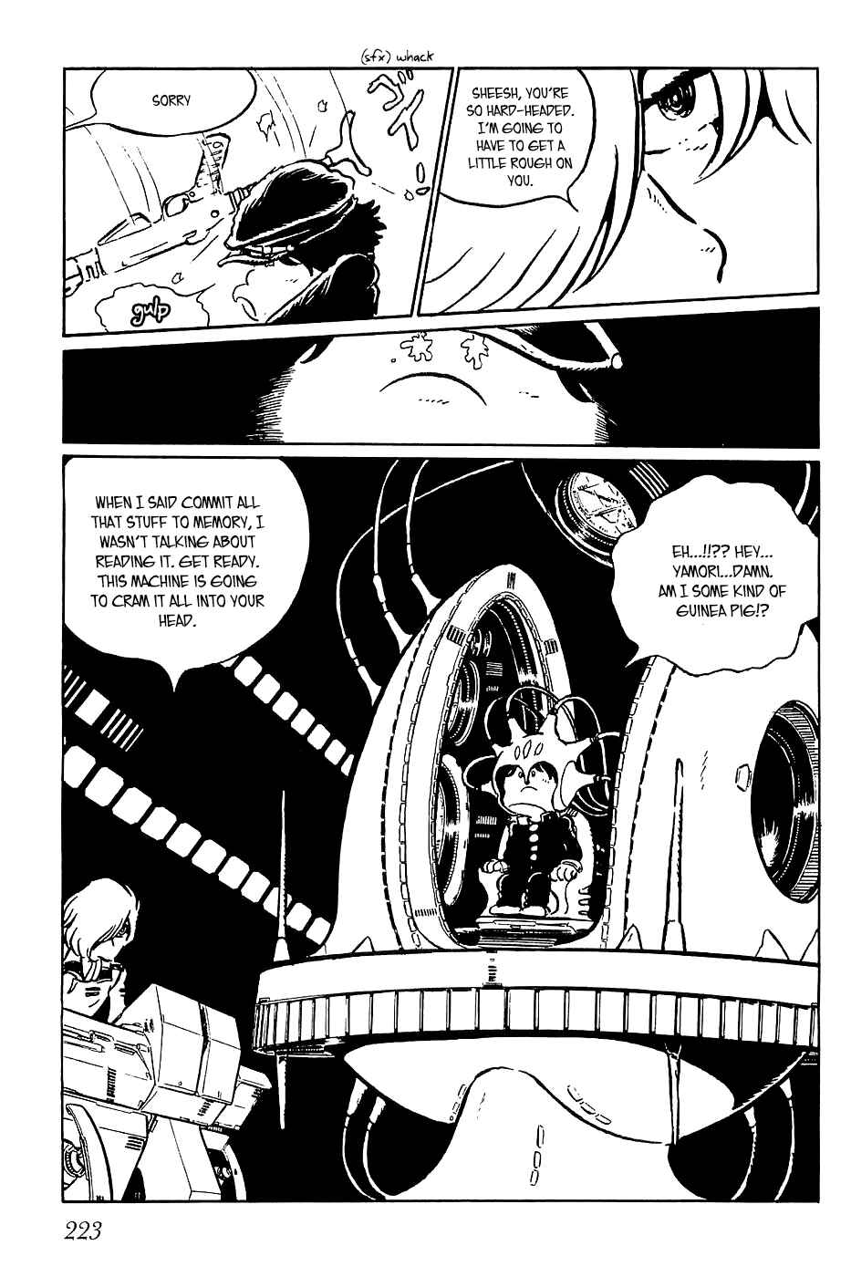 Page 13 Chapter 8 Queen Millennia