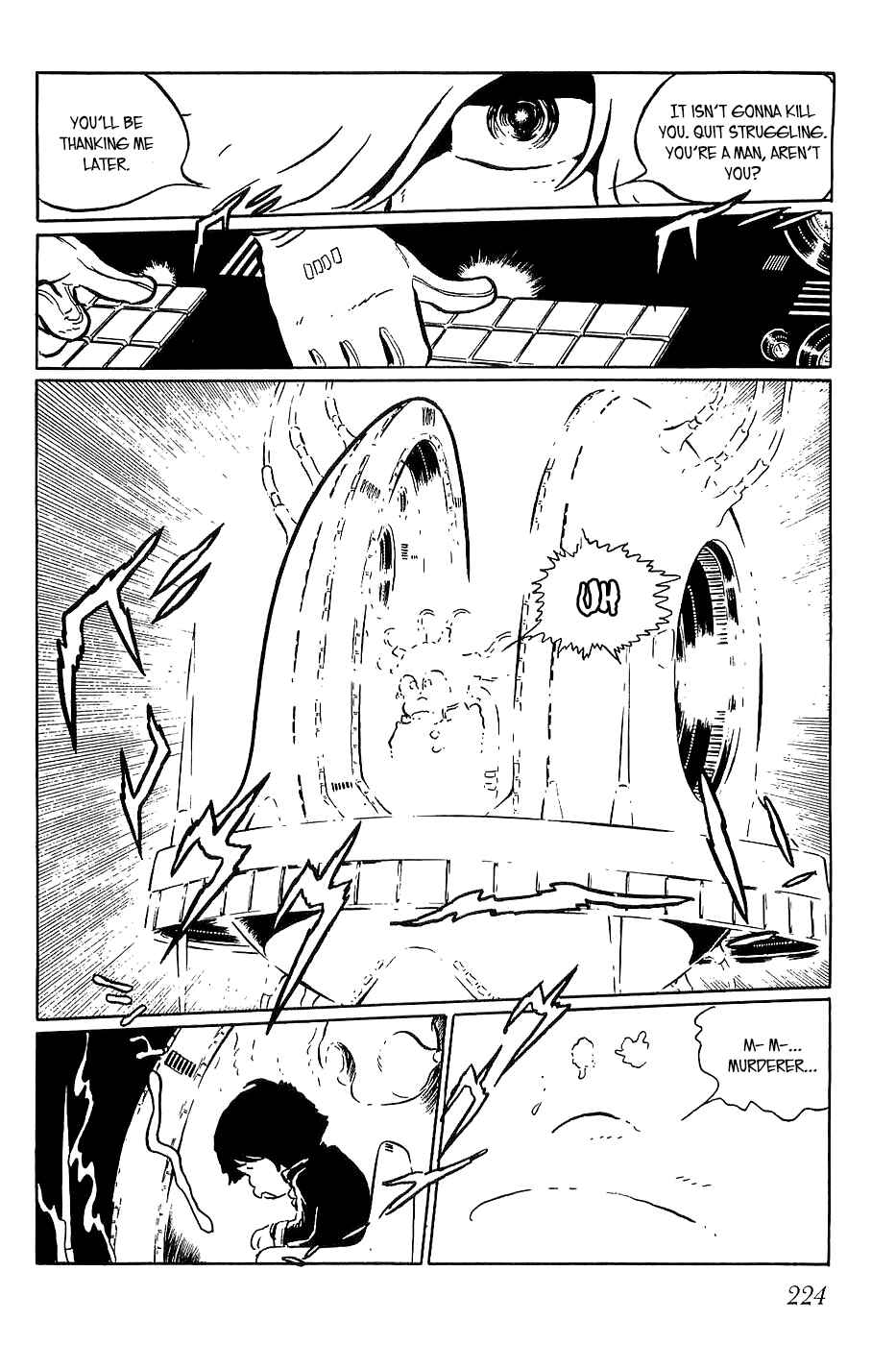 Page 14 Chapter 8 Queen Millennia