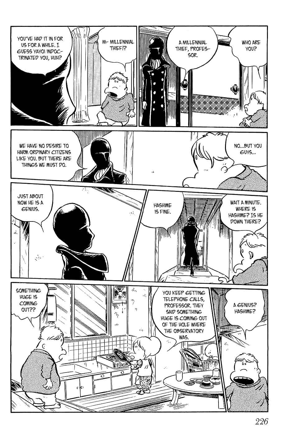 Page 16 Chapter 8 Queen Millennia