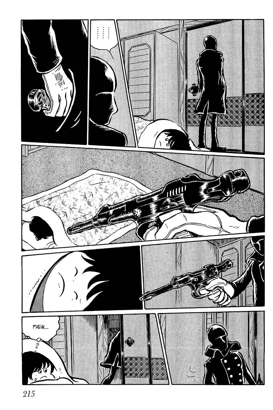 Page 5 Chapter 8 Queen Millennia