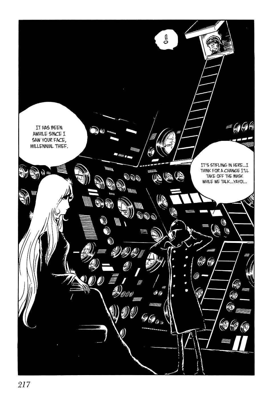 Page 7 Chapter 8 Queen Millennia