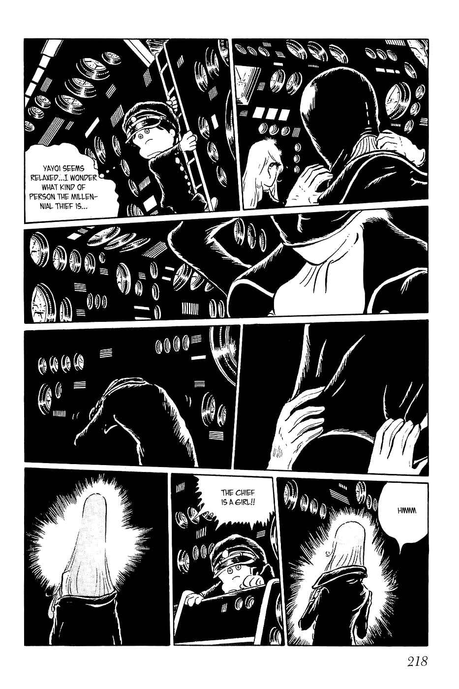 Page 8 Chapter 8 Queen Millennia