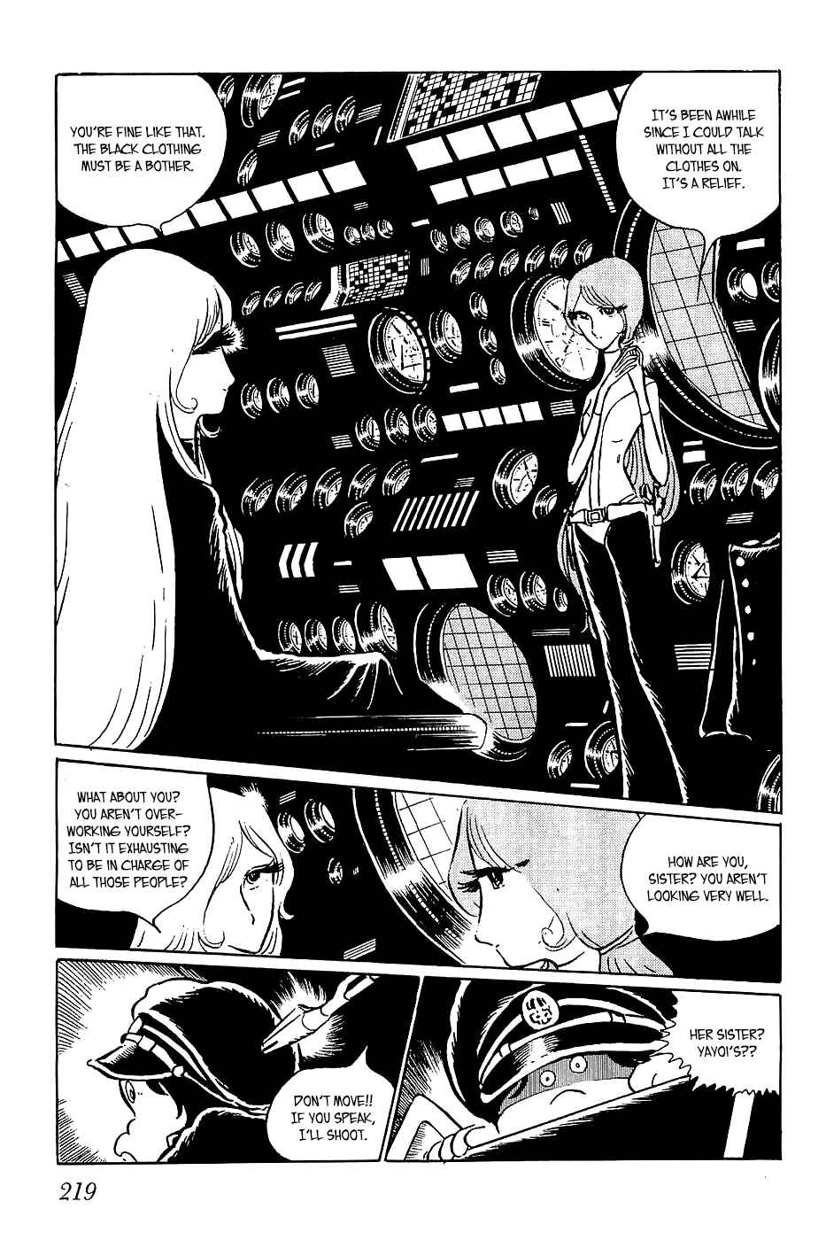Page 9 Chapter 8 Queen Millennia