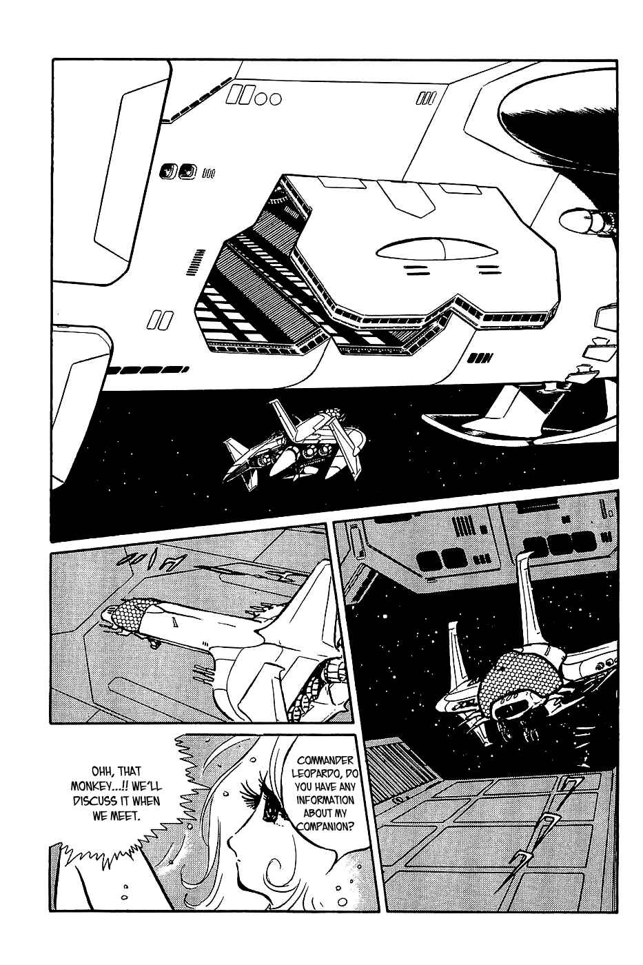 Page 1 Chapter 15 Queen Millennia