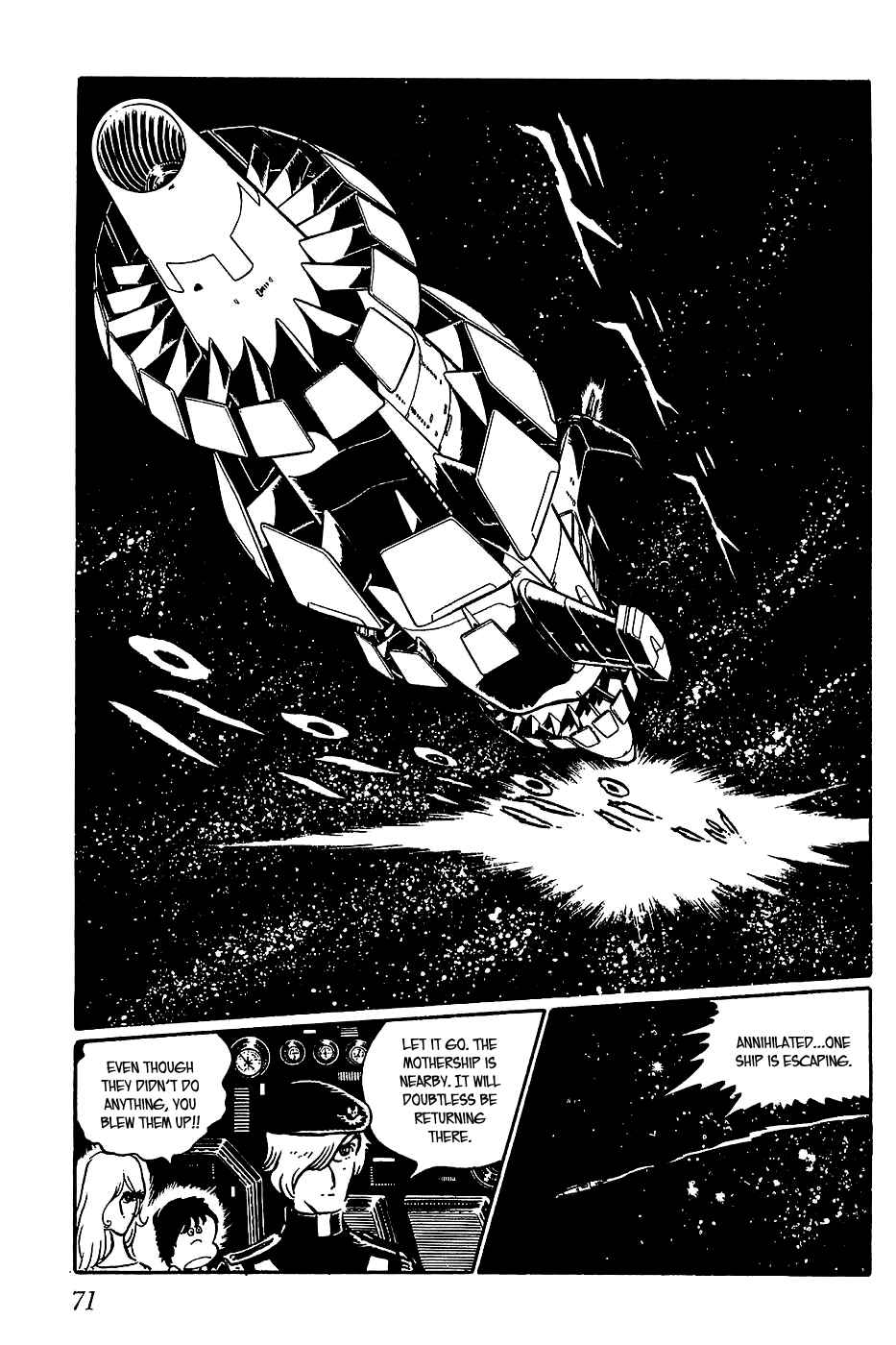 Page 11 Chapter 15 Queen Millennia