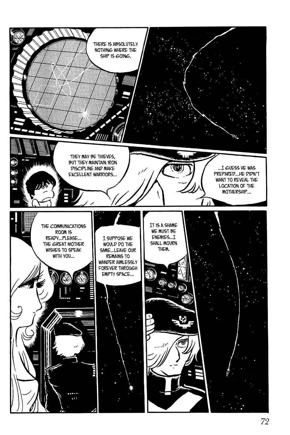Page 12 Chapter 15 Queen Millennia