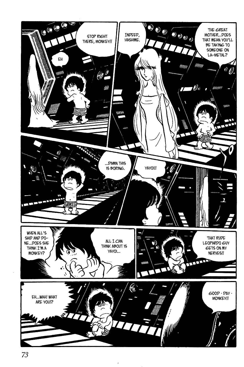 Page 13 Chapter 15 Queen Millennia