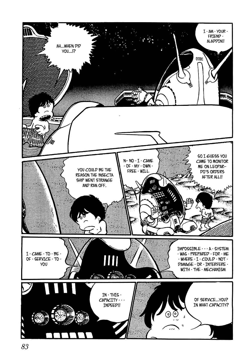 Page 23 Chapter 15 Queen Millennia
