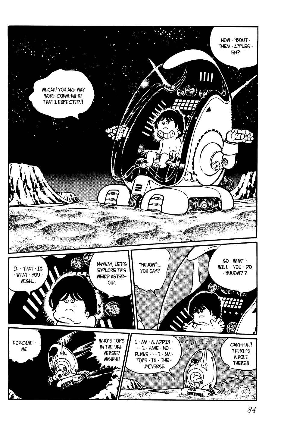 Page 24 Chapter 15 Queen Millennia