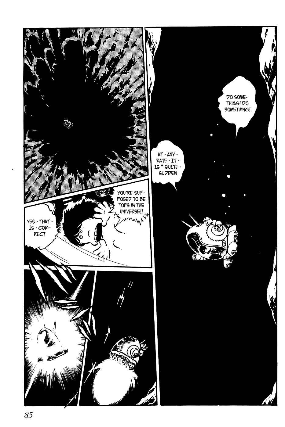 Page 25 Chapter 15 Queen Millennia