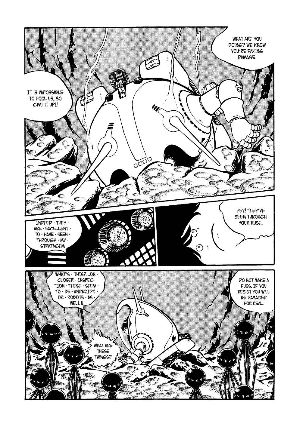 Page 27 Chapter 15 Queen Millennia