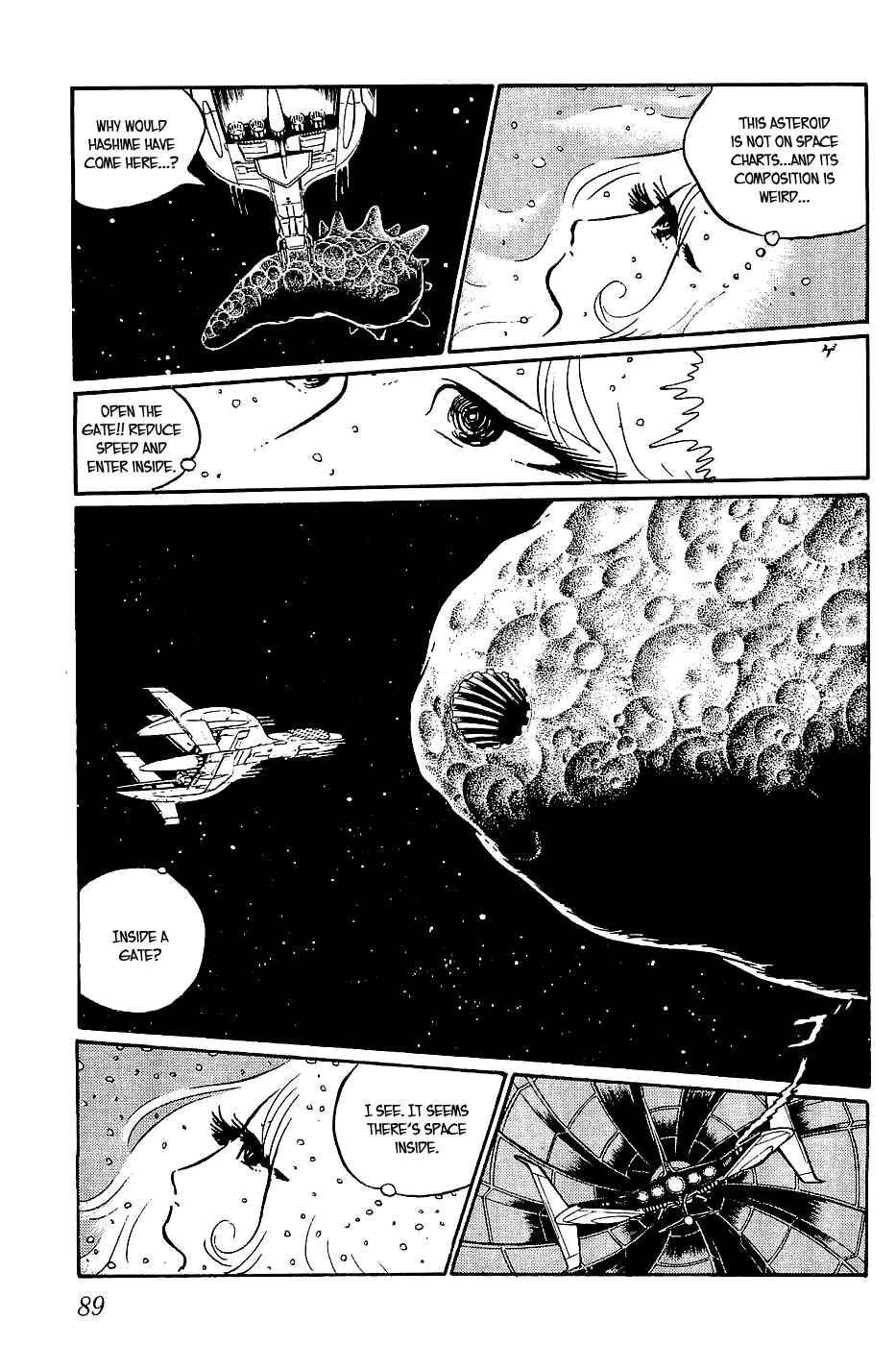 Page 29 Chapter 15 Queen Millennia
