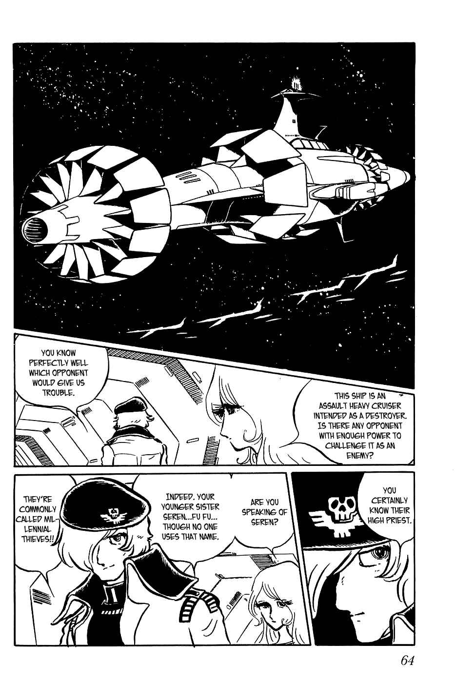 Page 4 Chapter 15 Queen Millennia