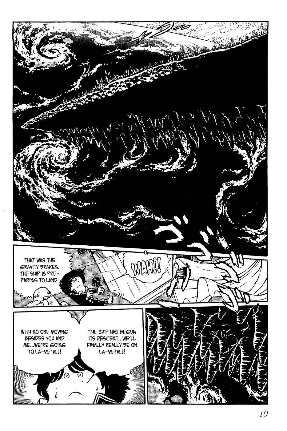 Page 14 Chapter 24 Queen Millennia