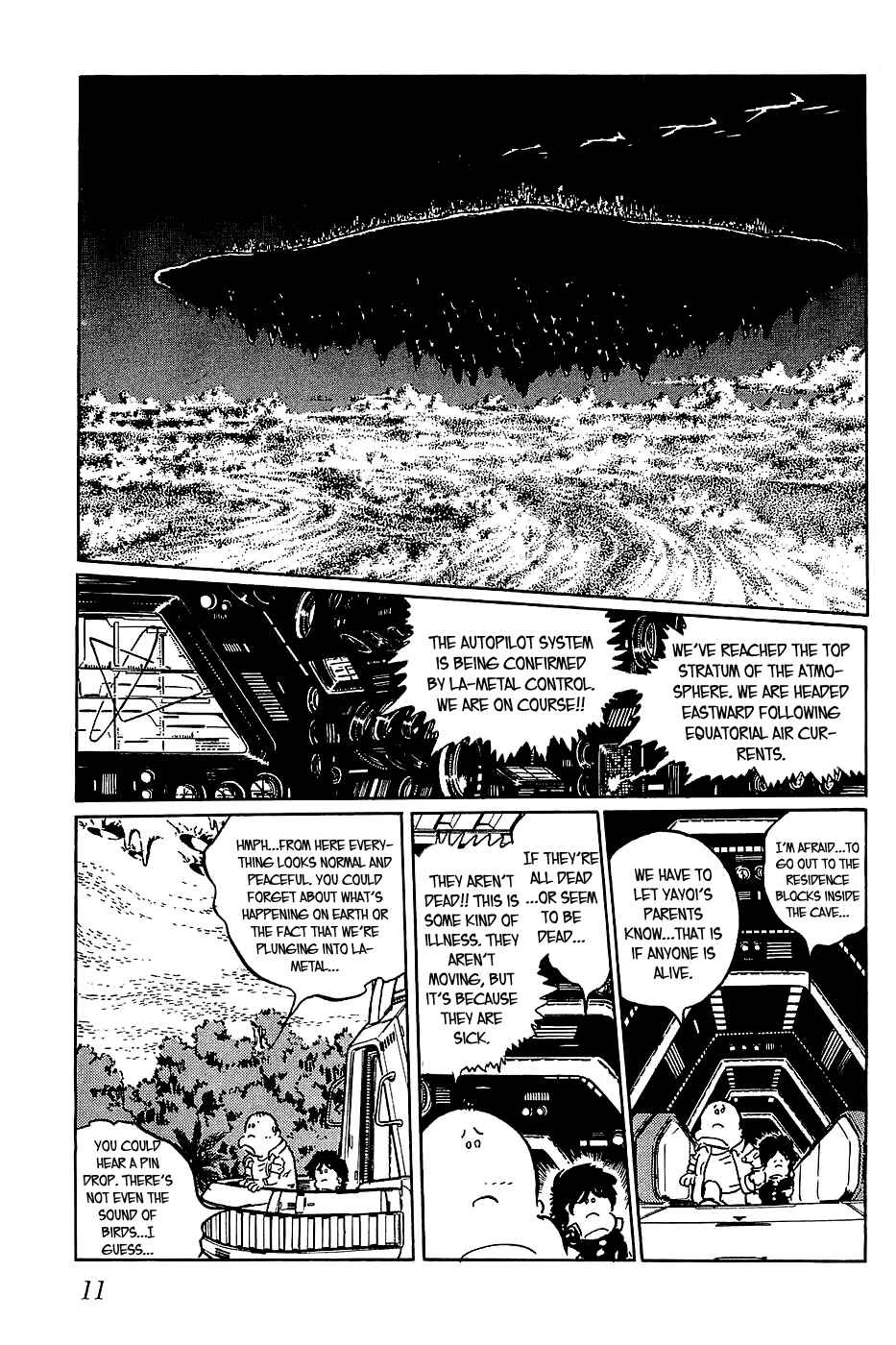 Page 15 Chapter 24 Queen Millennia