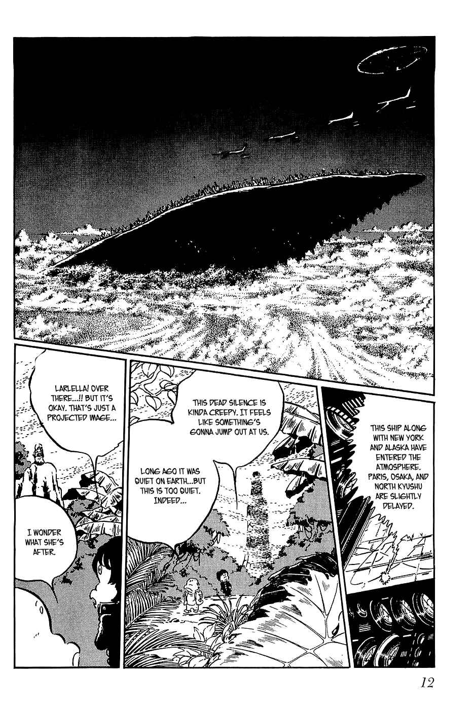 Page 16 Chapter 24 Queen Millennia