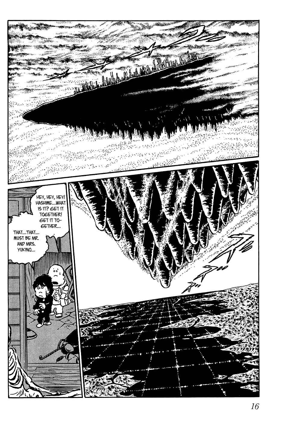 Page 20 Chapter 24 Queen Millennia