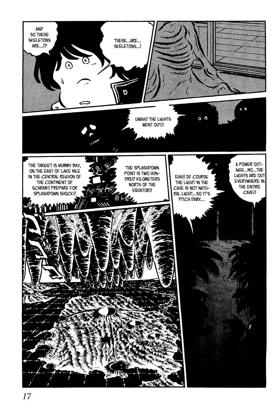 Page 21 Chapter 24 Queen Millennia