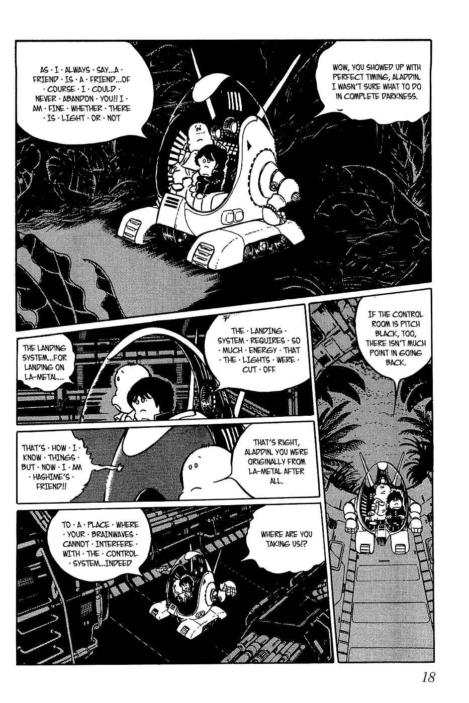 Page 22 Chapter 24 Queen Millennia