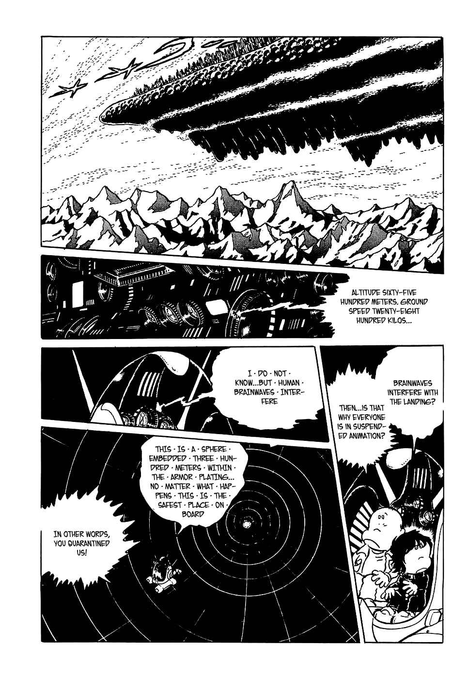 Page 23 Chapter 24 Queen Millennia