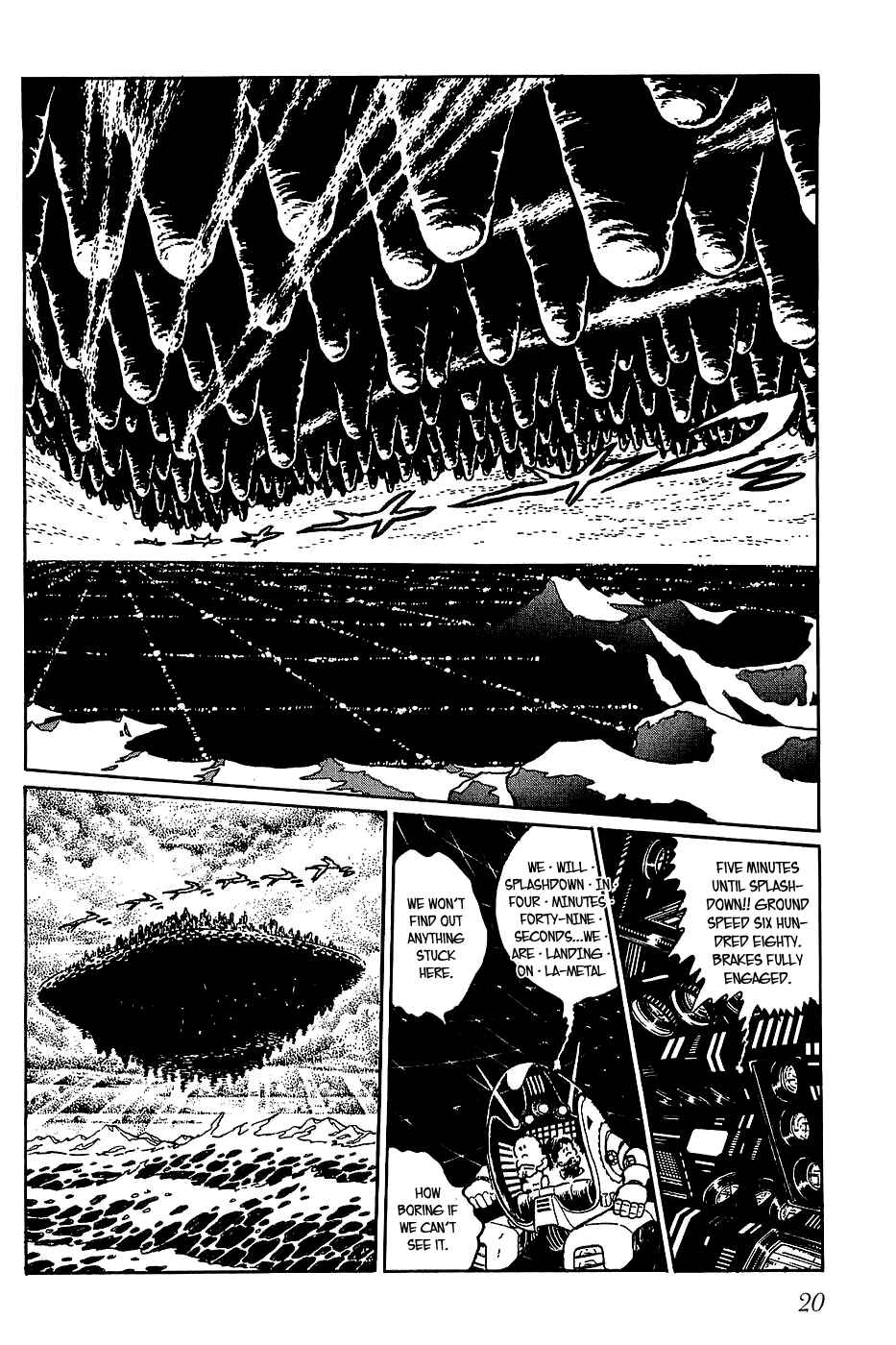 Page 24 Chapter 24 Queen Millennia