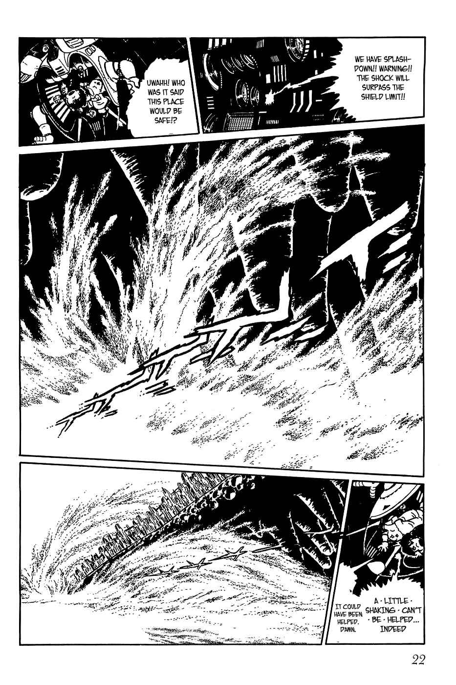 Page 26 Chapter 24 Queen Millennia
