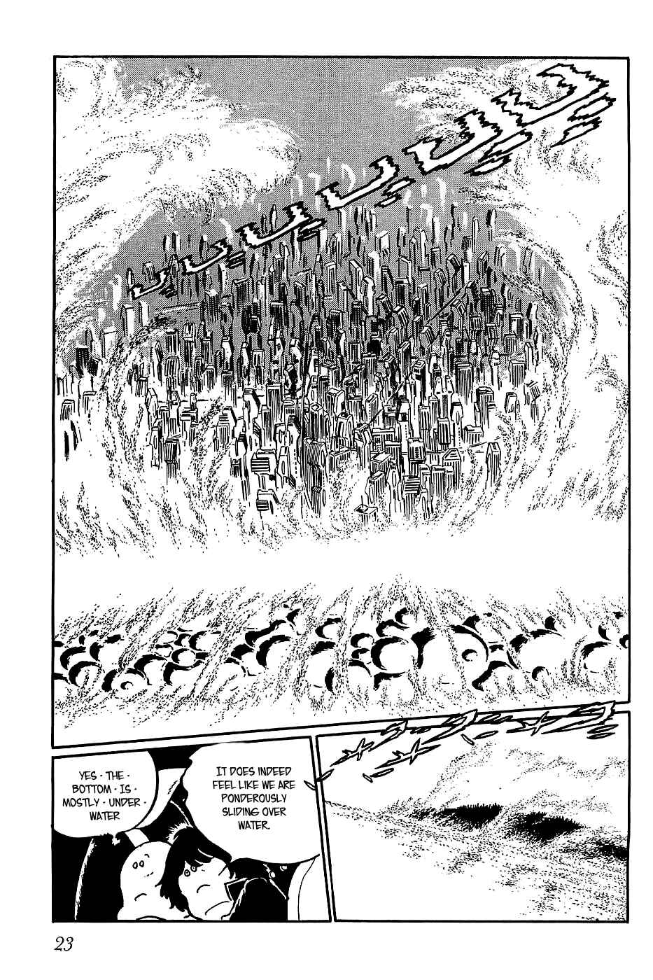 Page 27 Chapter 24 Queen Millennia