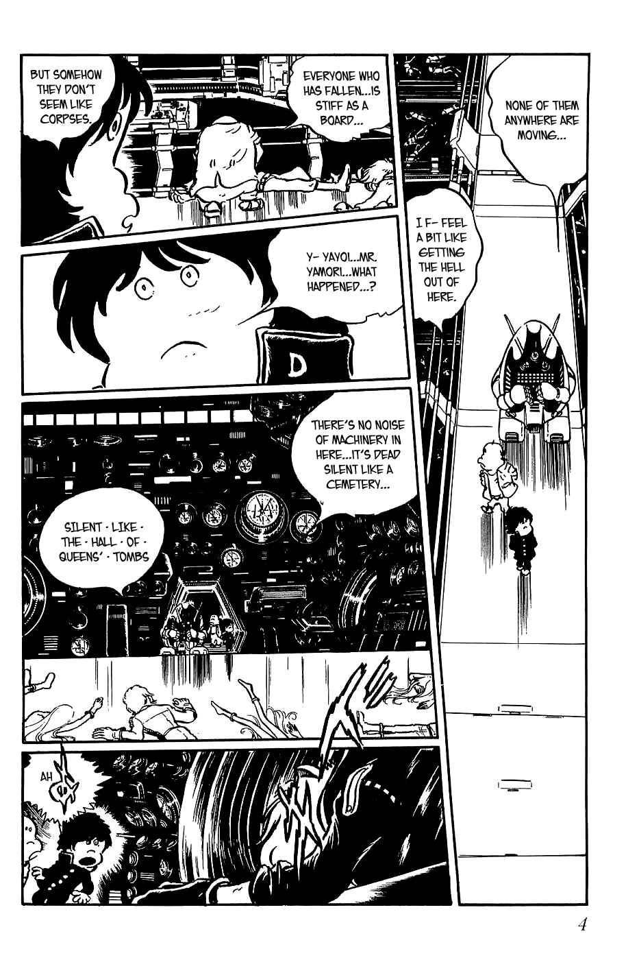 Page 8 Chapter 24 Queen Millennia