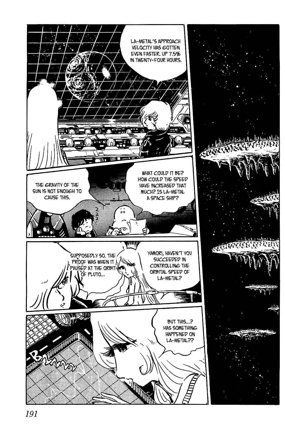Page 11 Chapter 19 Queen Millennia