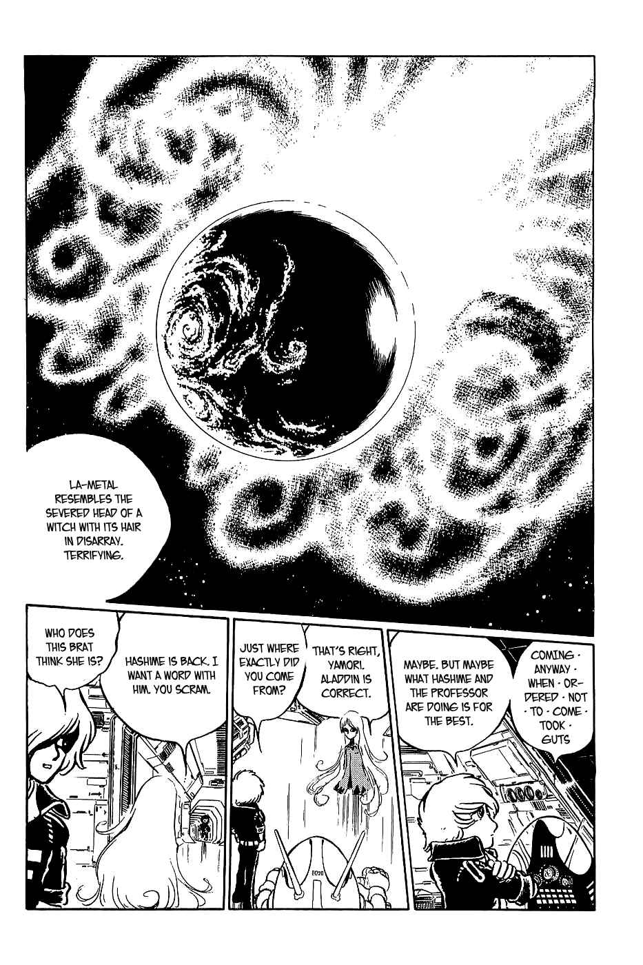 Page 18 Chapter 19 Queen Millennia