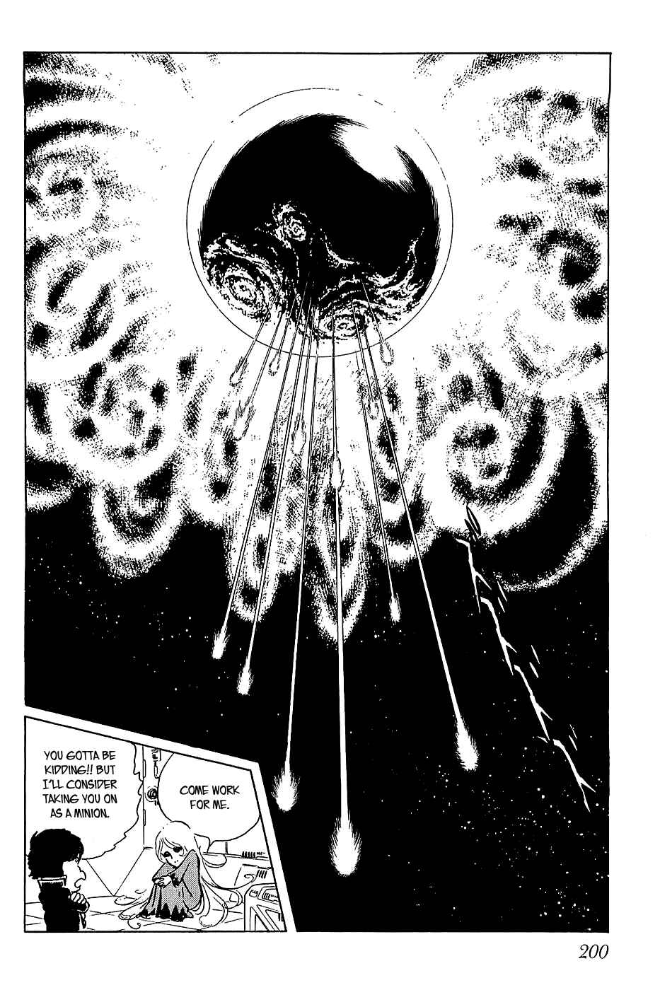 Page 20 Chapter 19 Queen Millennia