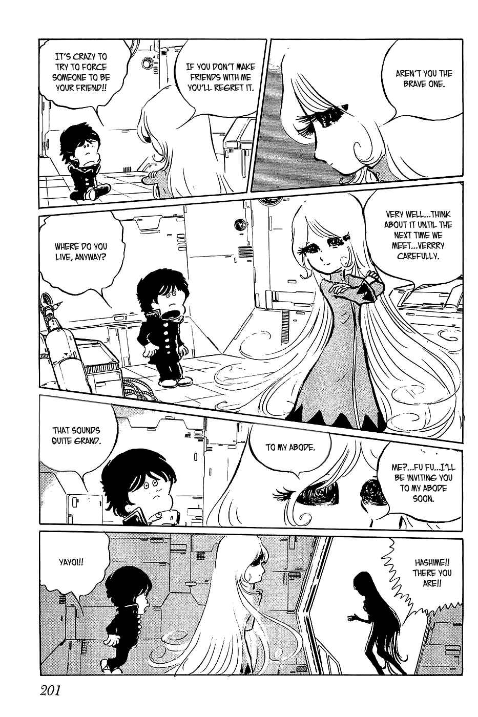 Page 21 Chapter 19 Queen Millennia