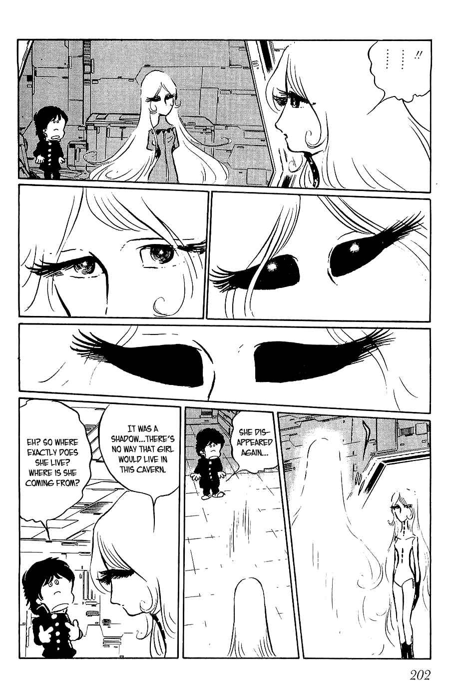 Page 22 Chapter 19 Queen Millennia