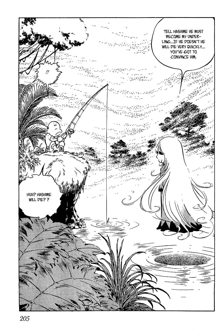 Page 25 Chapter 19 Queen Millennia